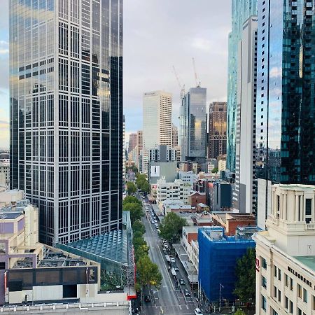 Melbourne Cbd Empire Apartment Zewnętrze zdjęcie