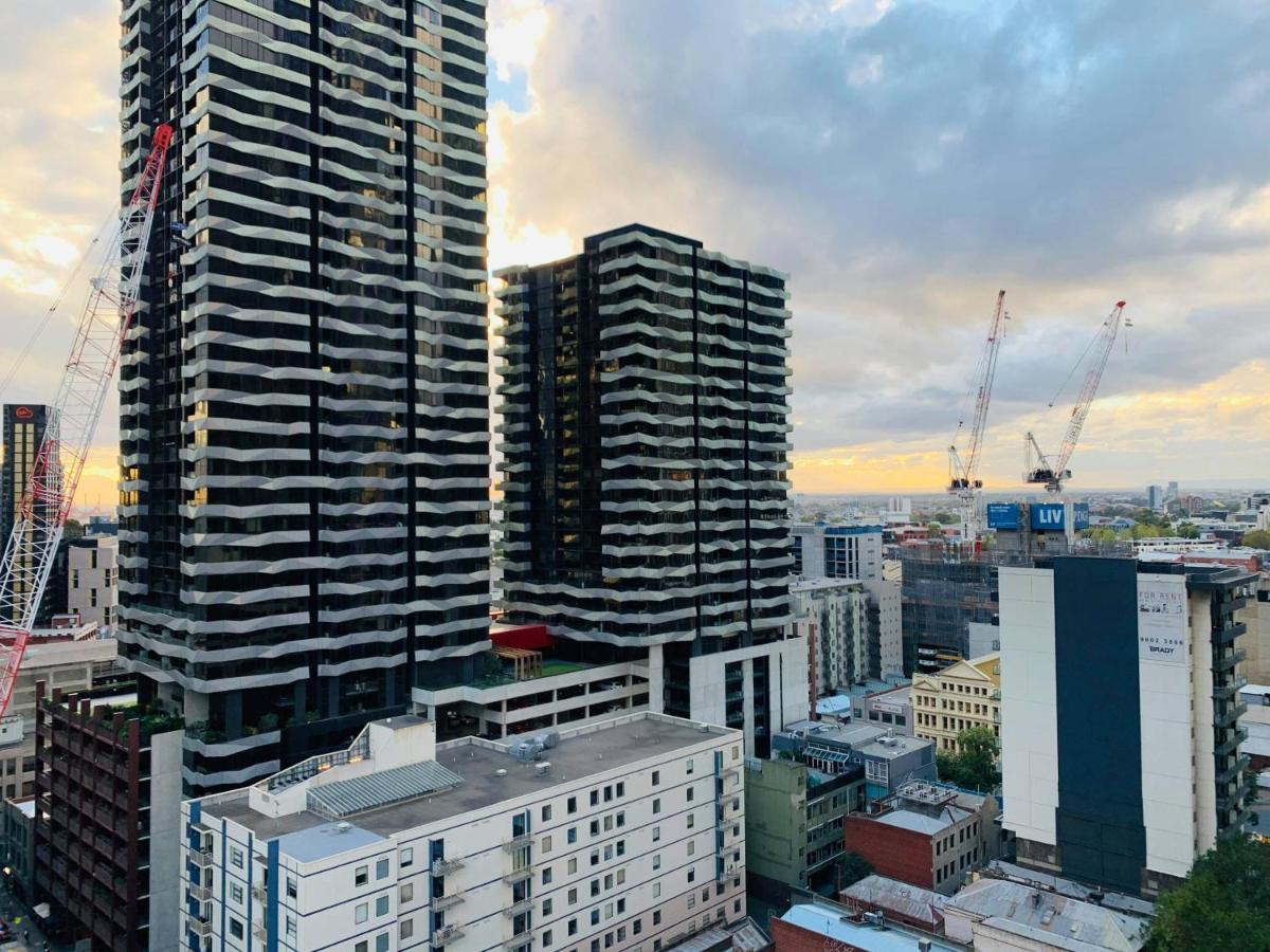 Melbourne Cbd Empire Apartment Zewnętrze zdjęcie