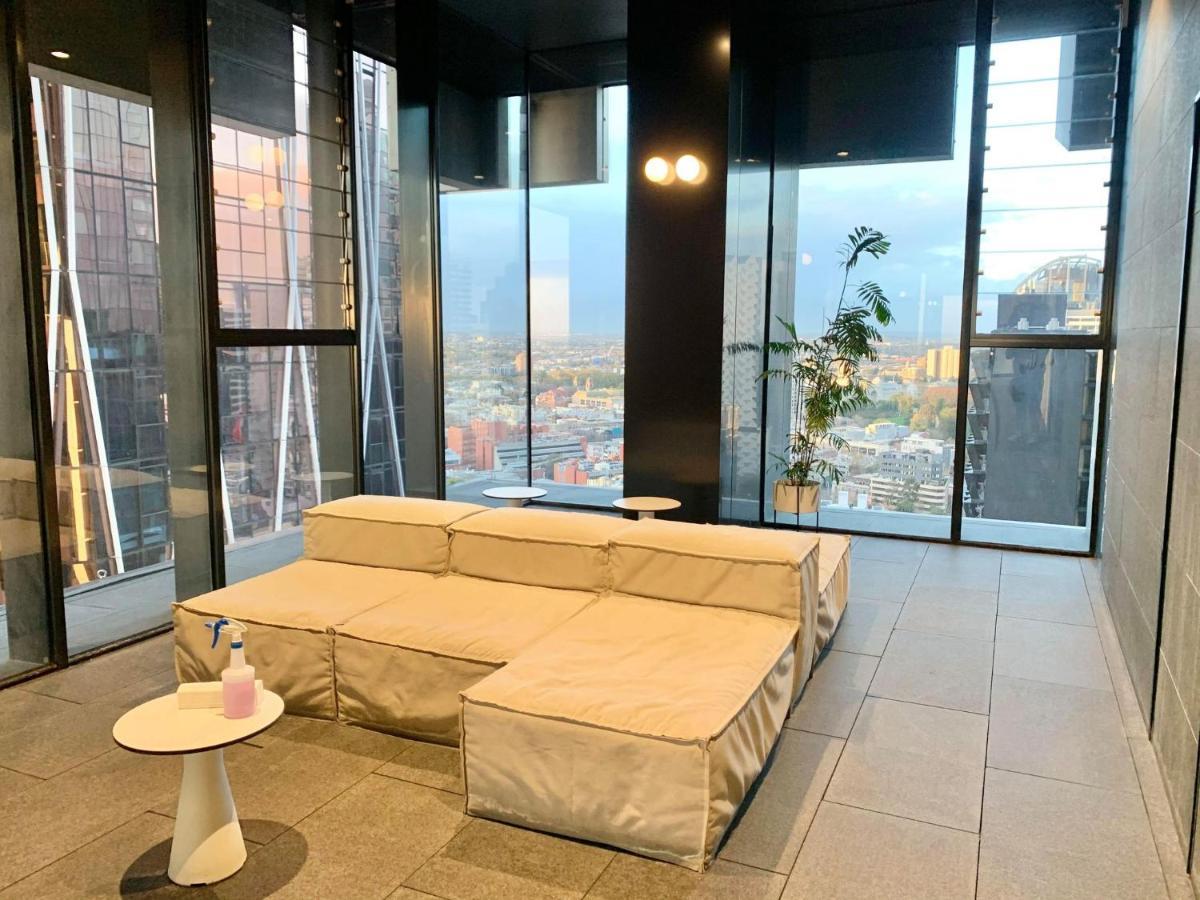 Melbourne Cbd Empire Apartment Zewnętrze zdjęcie