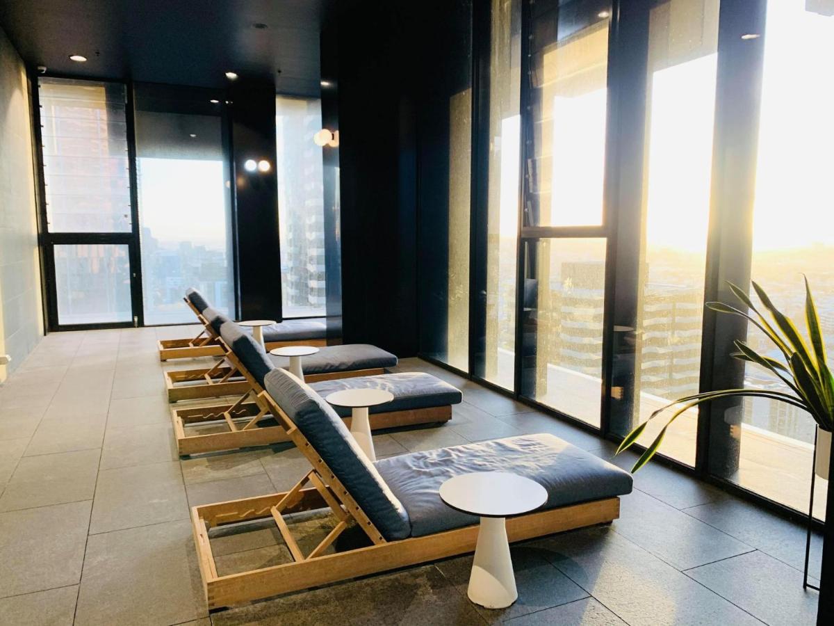 Melbourne Cbd Empire Apartment Zewnętrze zdjęcie