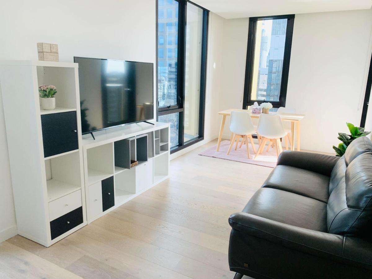 Melbourne Cbd Empire Apartment Zewnętrze zdjęcie
