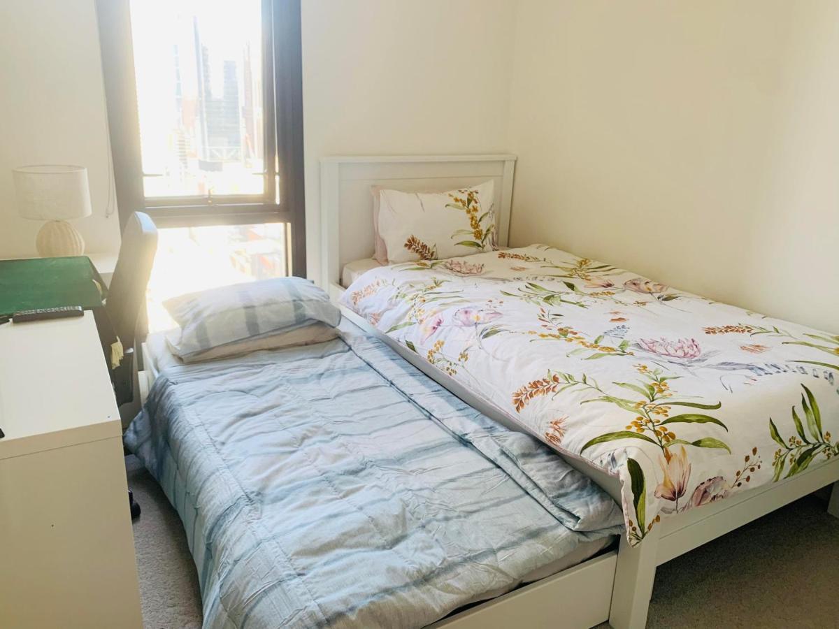 Melbourne Cbd Empire Apartment Zewnętrze zdjęcie