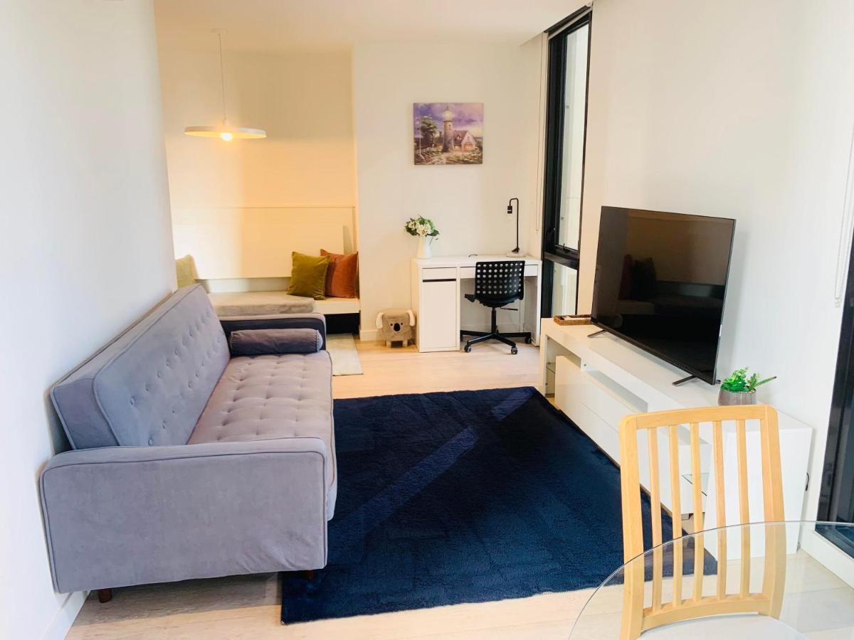 Melbourne Cbd Empire Apartment Zewnętrze zdjęcie