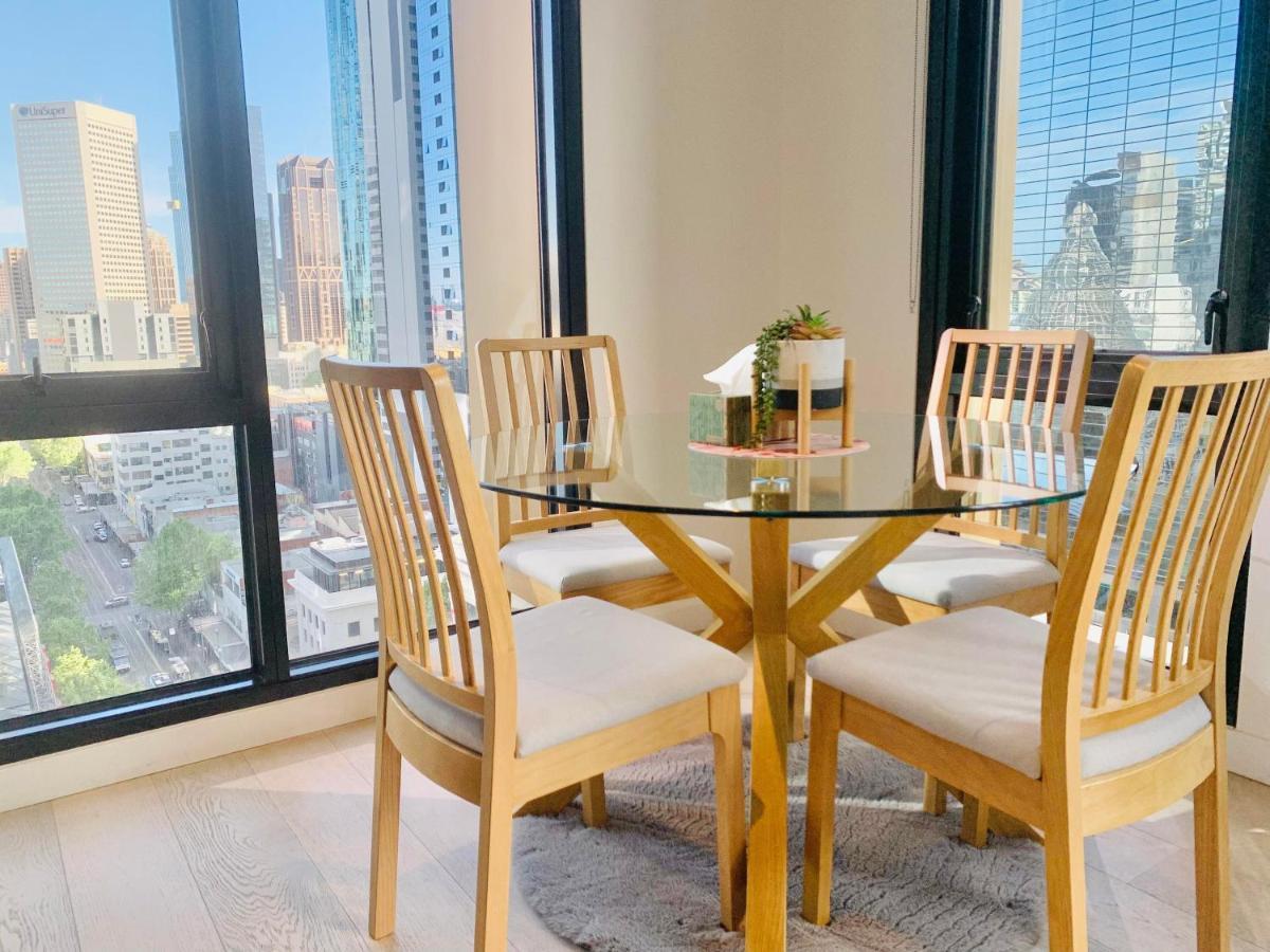 Melbourne Cbd Empire Apartment Zewnętrze zdjęcie