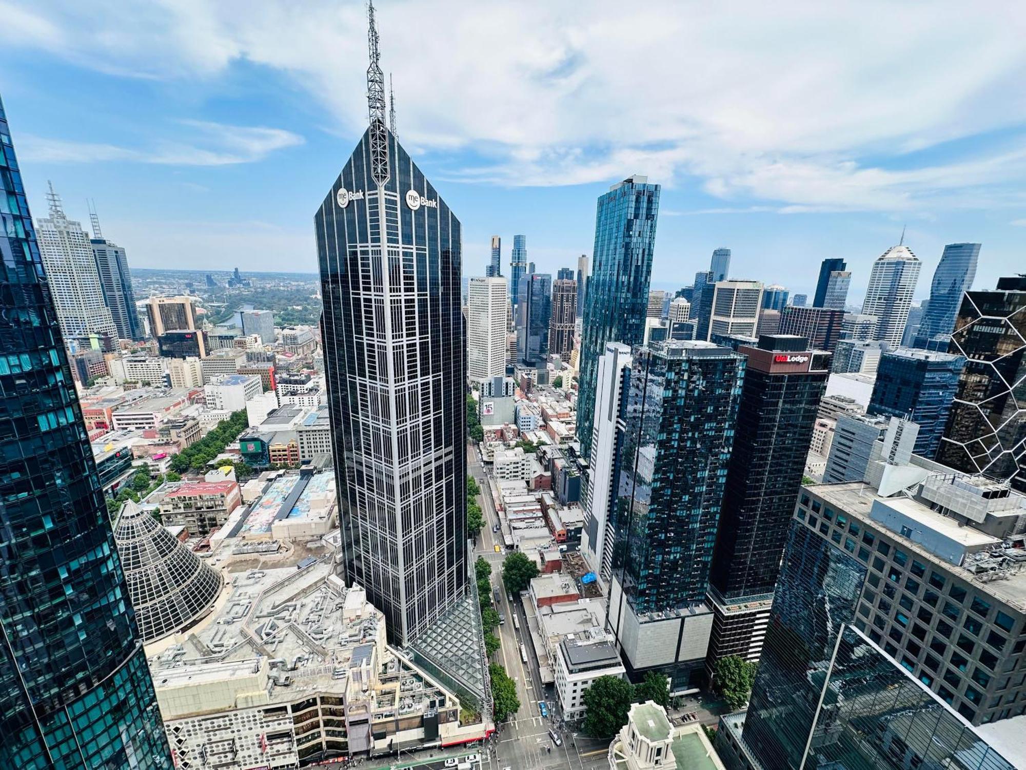 Melbourne Cbd Empire Apartment Zewnętrze zdjęcie