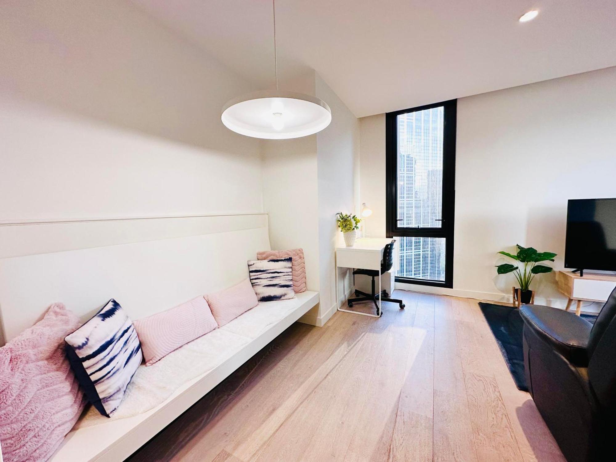 Melbourne Cbd Empire Apartment Zewnętrze zdjęcie